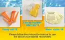 Summer Water Toys Manufacturer for Pool 2