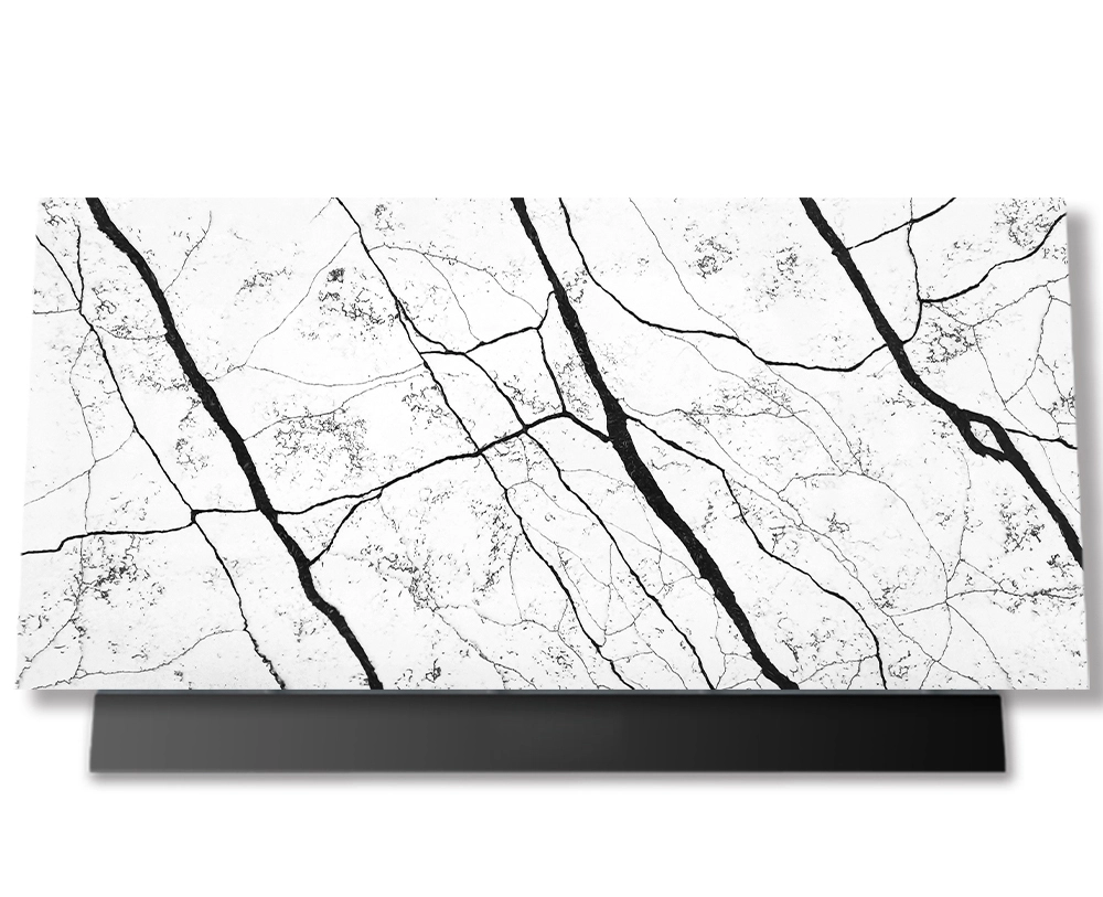 AllandCabinet San Louis Quartz Stone Countertop for kitchen cabinet 1