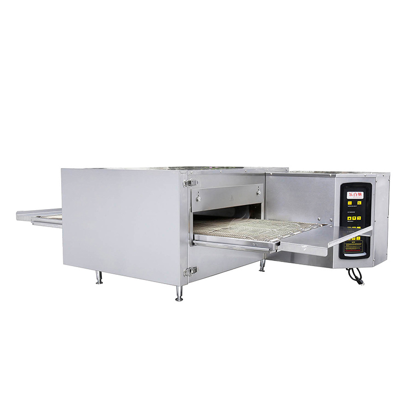 Tornado de horno de pizza de pizza de gas comercial (GPX-18) 3