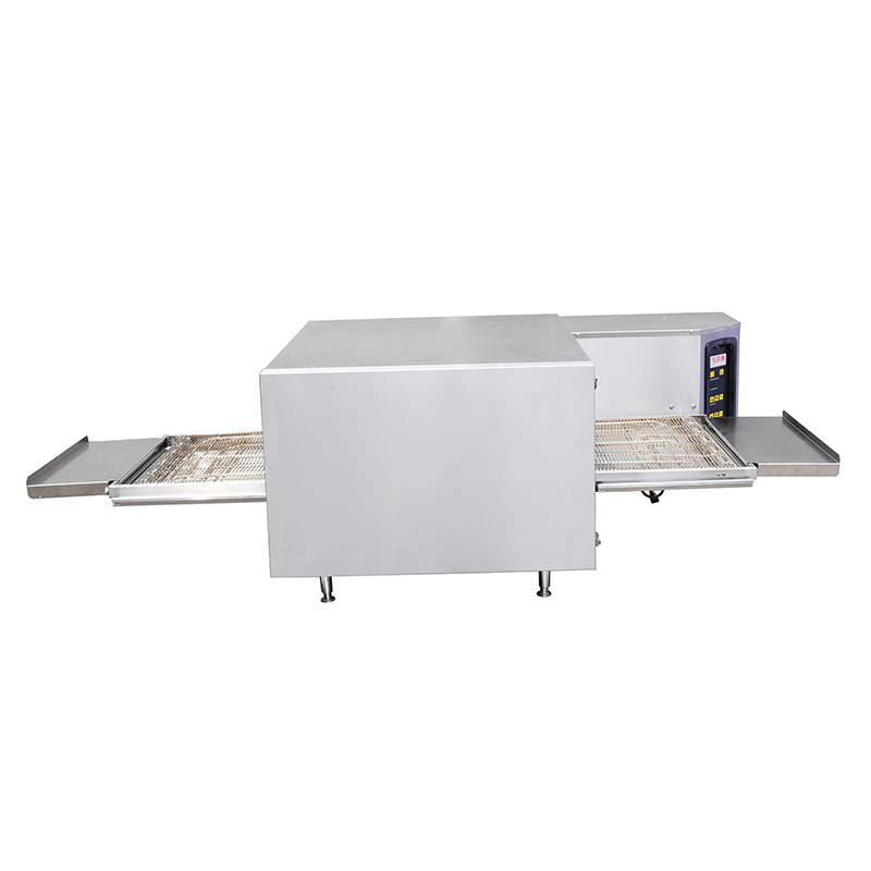 Tornado de horno de pizza de pizza de gas comercial (GPX-18) 5