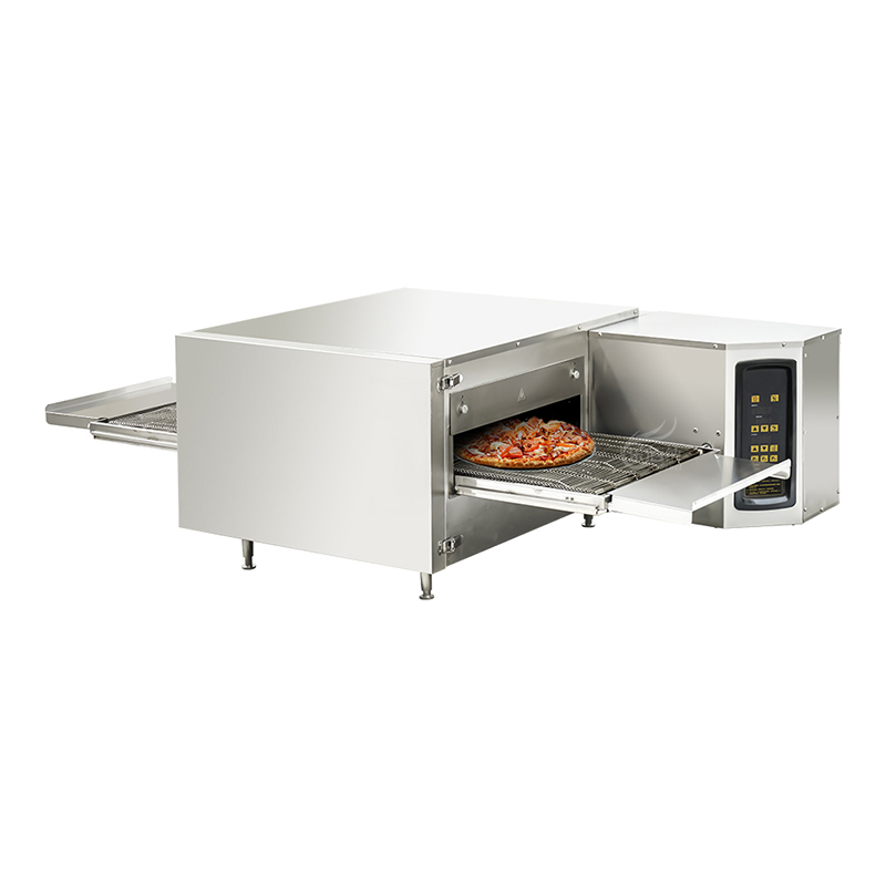 Tornado de horno de pizza de pizza de gas comercial (GPX-18) 1