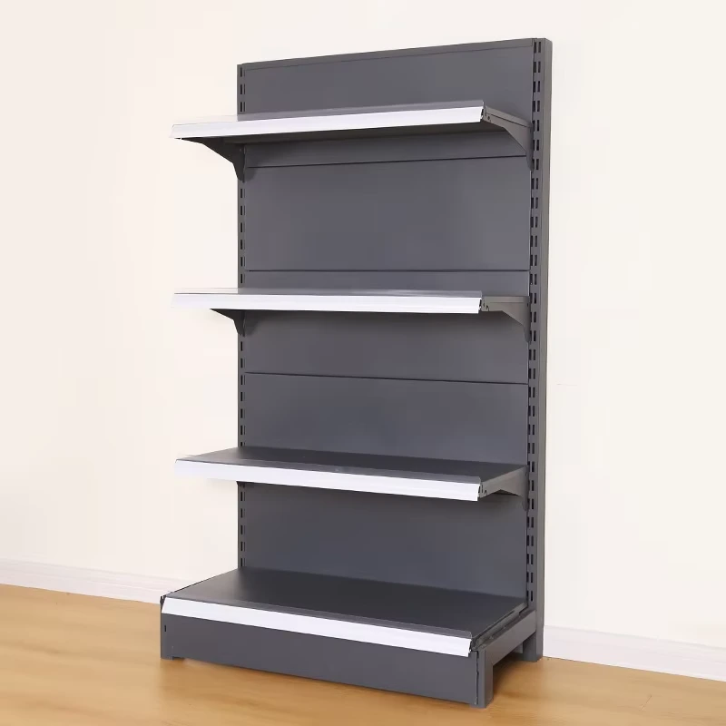 Supermarket Shelving Suppliers - - Xinde Rack 2