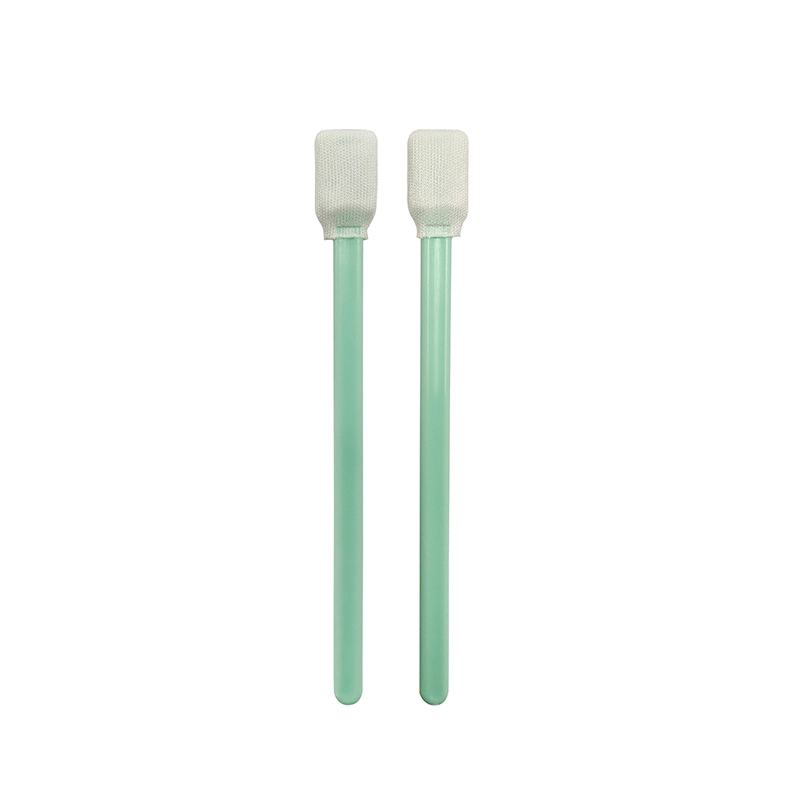 Polyester Foam Head Cleaning Swab CM-PFS707 1