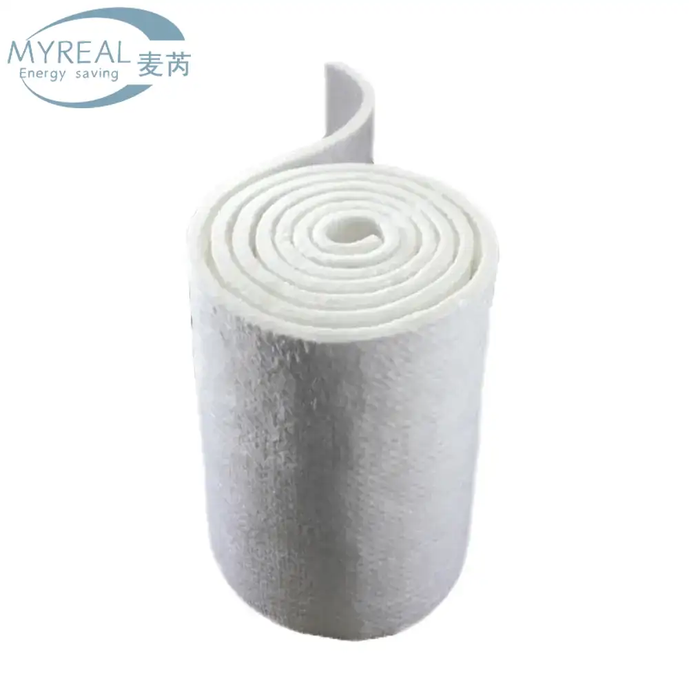 좋은 가격의 내화성 방수 실리카 에어로젤 절연 담요 1