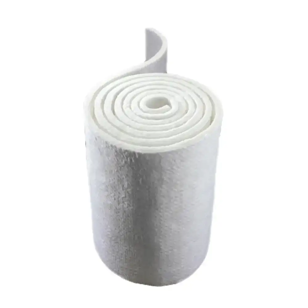 Fireproof Waterproof Silica Aerogel Insulation Blanket with Good Price 1