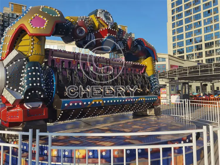 Outdoor Playground Equipment Residential for Outdoor New Arrival 4