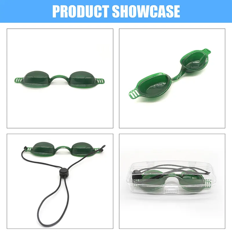 Latestlaser Safety Goggles for Supermarket ANSI Z87 CE EN207 Approved Negotiate 6