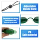 Latestlaser Safety Goggles for Supermarket ANSI Z87 CE EN207 Approved Negotiate 5