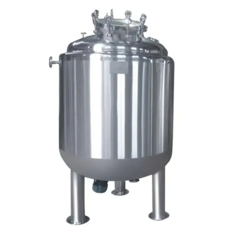 Factory Direct Chemical Processing Equipment Factory 2