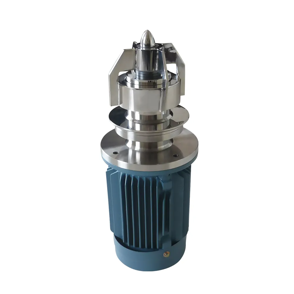 Stainless Steel Homogenizer Liquid Mixing Equipment for Industrial Use 3