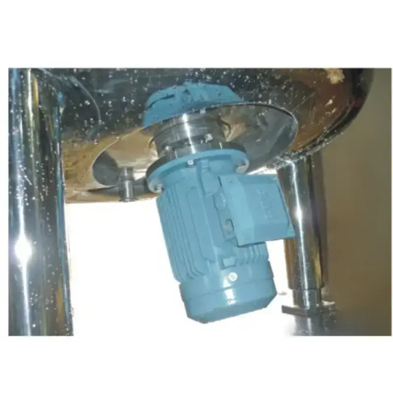 Factory Direct Chemical Processing Equipment Factory 4