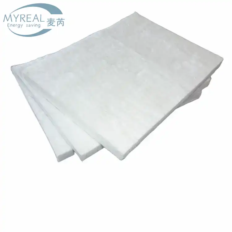 내화 방수 실리카 에어로젤 절연 보드 1