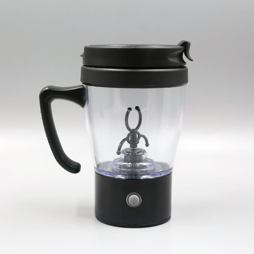 Kubek automatyczny Tornado Mixer o pojemności 350 ml, szybki przenośny kubek do kawy z uchwytem 1