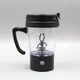 Water Bottle with Straw SS304 - for Office - Kingline 2