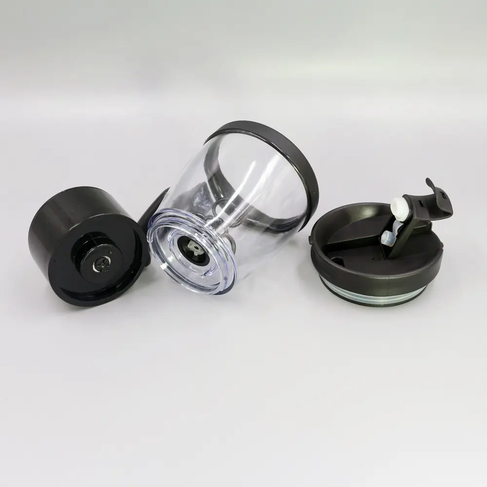 Water Bottle with Straw SS304 - for Office - Kingline 4