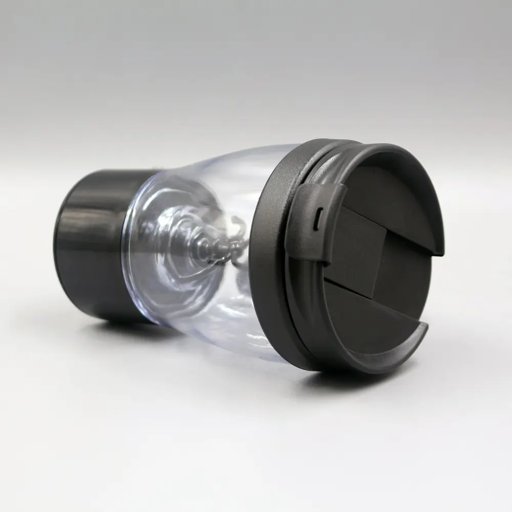 Water Bottle with Straw SS304 - for Office - Kingline 5