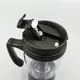 Water Bottle with Straw SS304 - for Office - Kingline 8