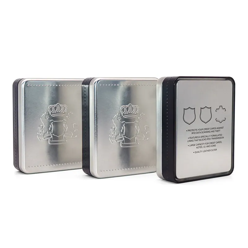 Custom Tin Box TINPLATE by XPD 5