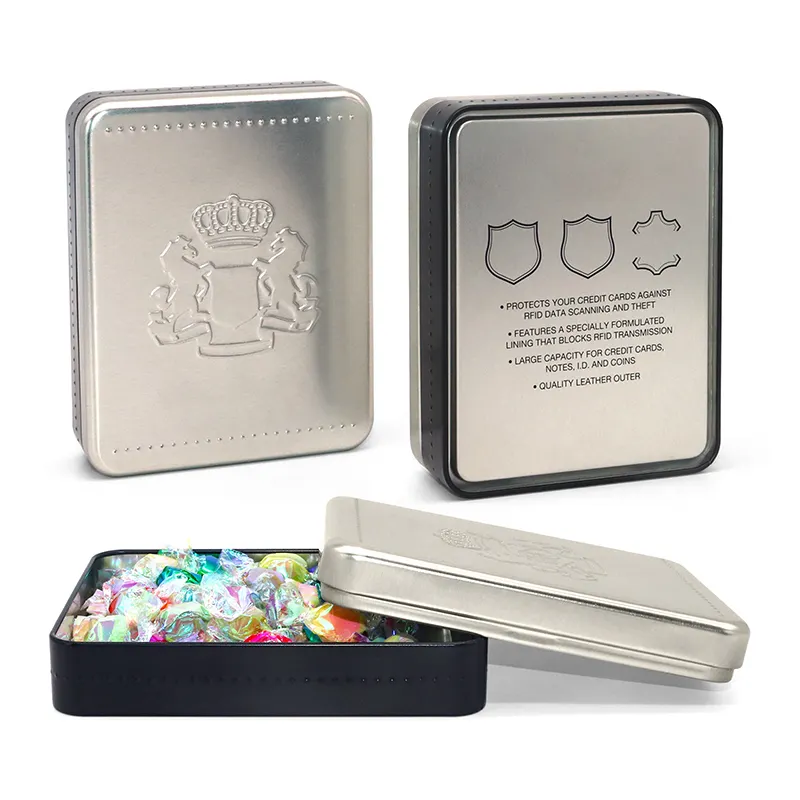 Custom Tin Box TINPLATE by XPD 2