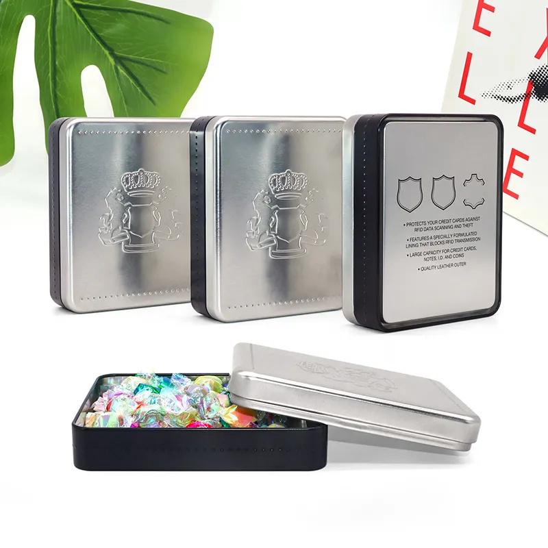 Custom Tin Box TINPLATE by XPD 3