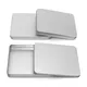 Christmas Cookie Tins Empty TINPLATE - - XPD 2