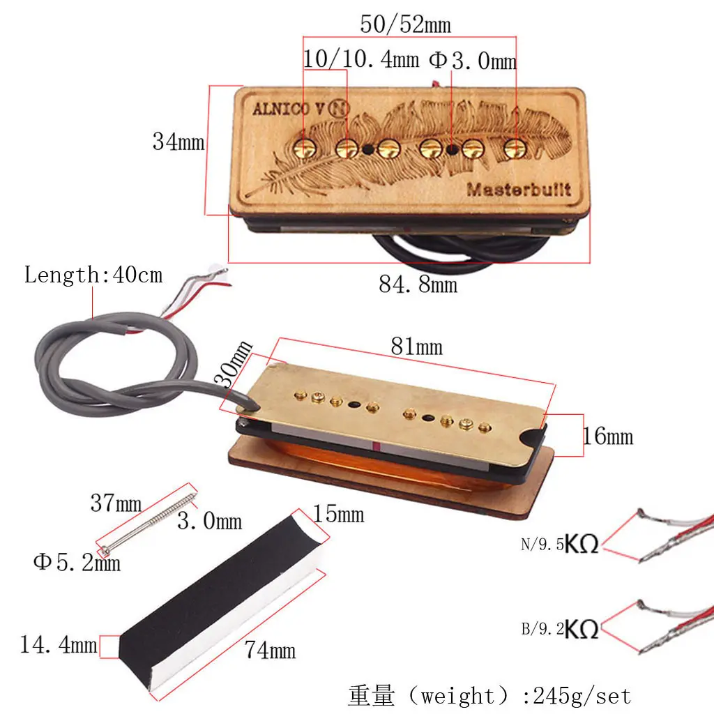 Cool Bass Accessories Sample Orders Can Be Shipped in 3-5 Days If We Have the Products in Stock. Mass Production Time Would Be About 30-60 Days According to the Product Styles. - - Guge Instruments,Alnicov 7