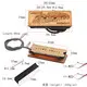 Cool Bass Accessories Sample Orders Can Be Shipped in 3-5 Days If We Have the Products in Stock. Mass Production Time Would Be About 30-60 Days According to the Product Styles. - - Guge Instruments,Alnicov 7
