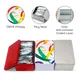 Food Tin Box Custom Sponge by XPD 5