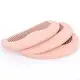 Purple Hair Brush Wood Color Supply 3