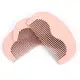 Purple Hair Brush Wood Color Supply 4