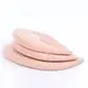 Purple Hair Brush Wood Color Supply 5