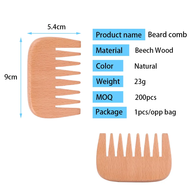 Wet Brush Hair Brush 9*5.4cmcompany 6
