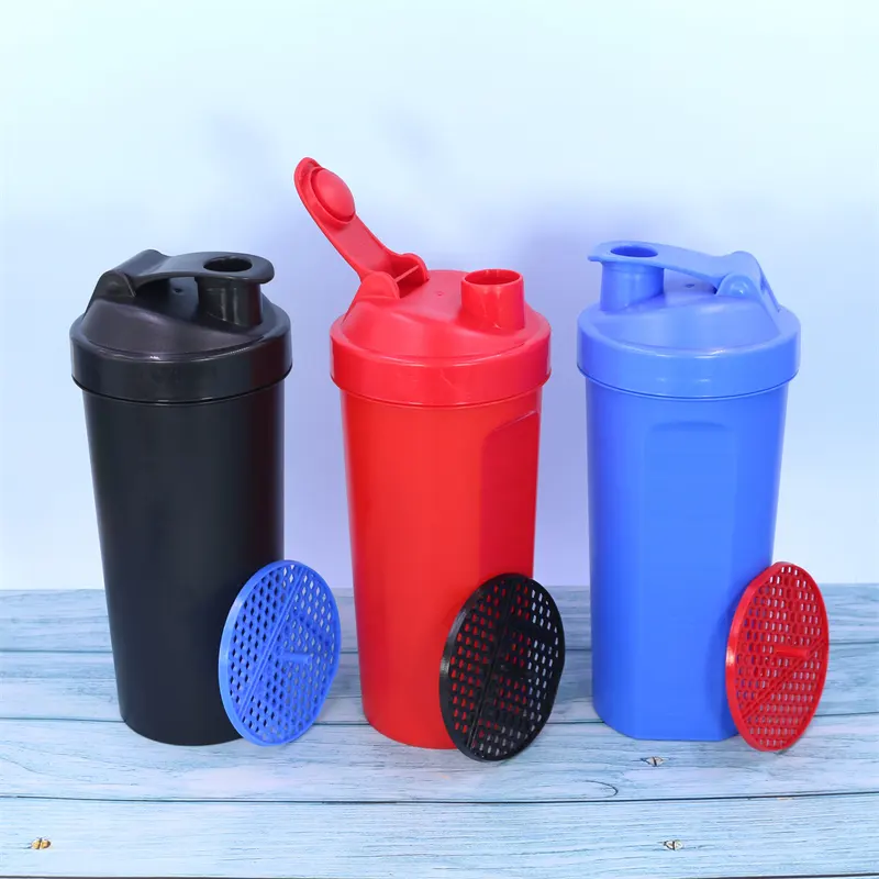 Wholesale Protein Shaker Bottle for Student 3