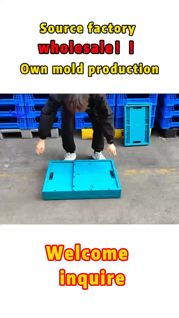 Awọn apoti ti a ṣe pọ ti o tobi