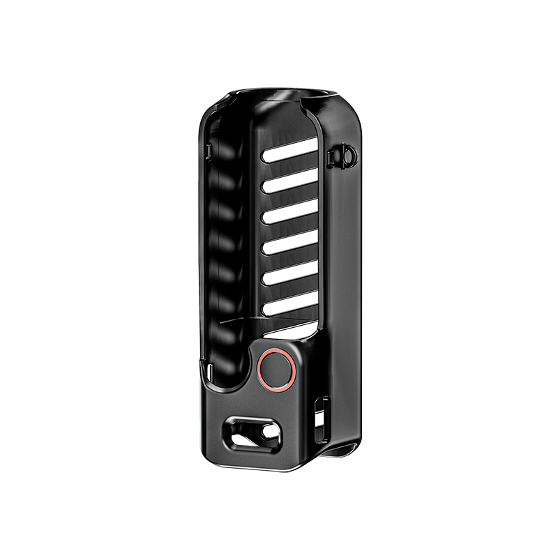STARTRC Anti-Scratch TPU Protective Cover for DJI Pocket 3(Black) 1