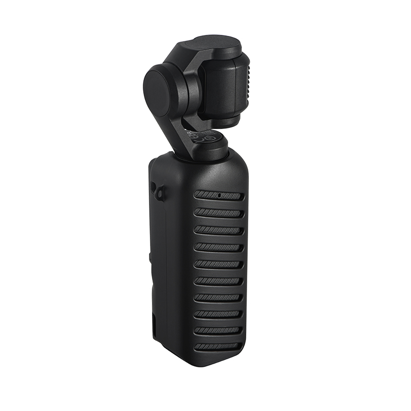 STARTRC Anti-Scratch TPU Protective Cover for DJI Pocket 3(Black) 3