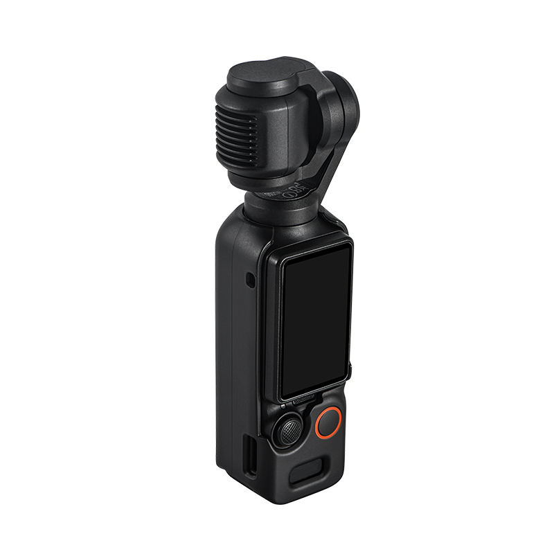 STARTRC Anti-Scratch TPU Protective Cover for DJI Pocket 3(Black) 2
