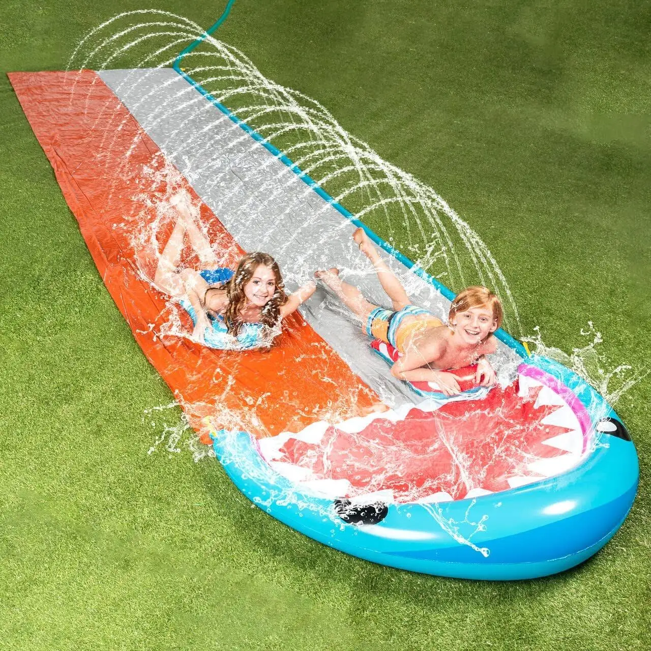 Water Play Set for Water Park with Custom Services 4