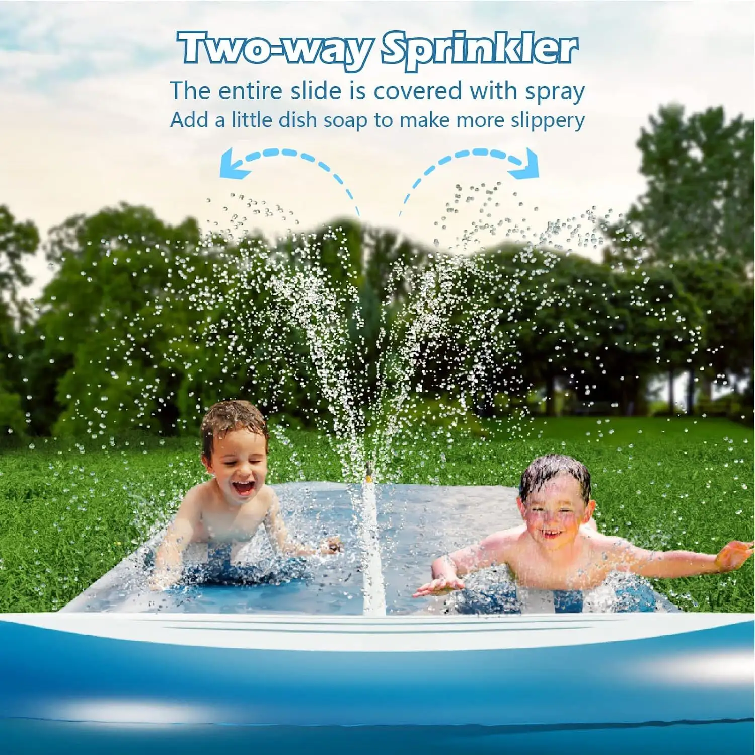 Water Play Set for Water Park with Custom Services 2