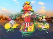Seesaw Outdoor Playground Equipment Factory Price 3