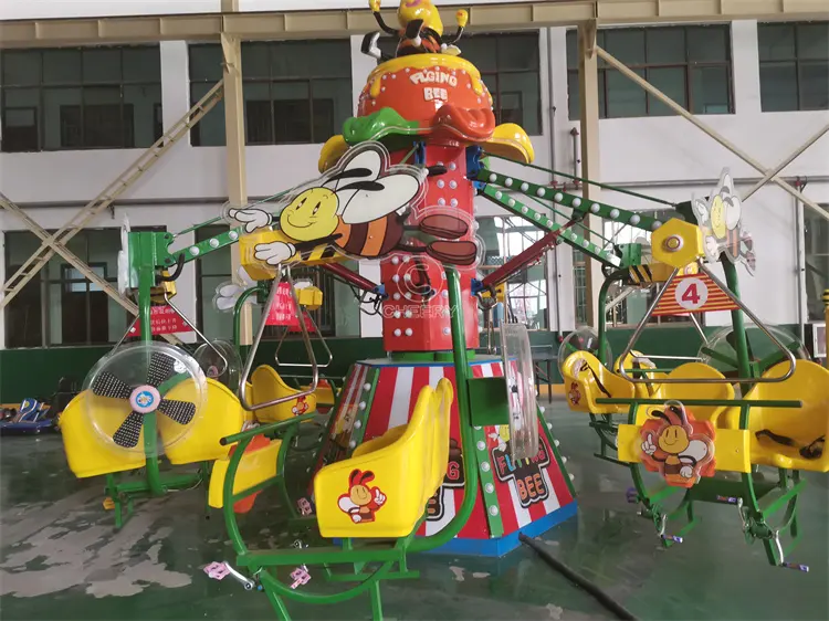 Seesaw Outdoor Playground Equipment Factory Price 5