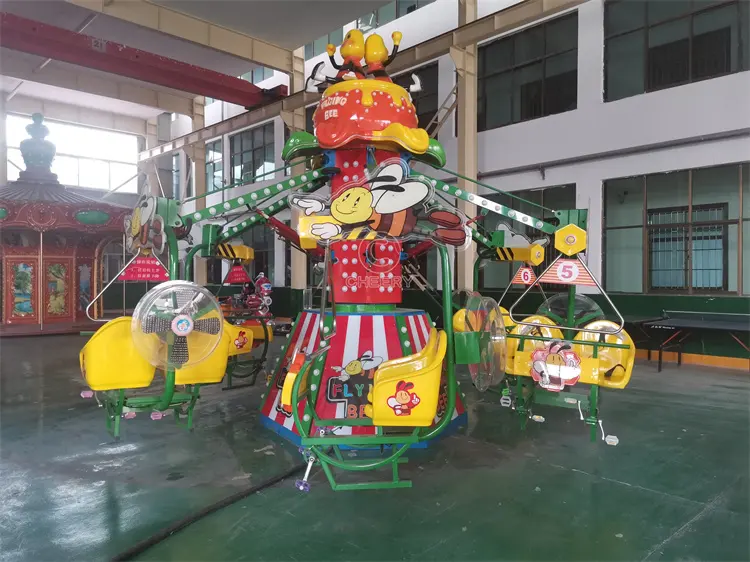 Seesaw Outdoor Playground Equipment Factory Price 4
