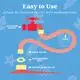 Inflatable Summer Toys for Swimming Manufacturing 5