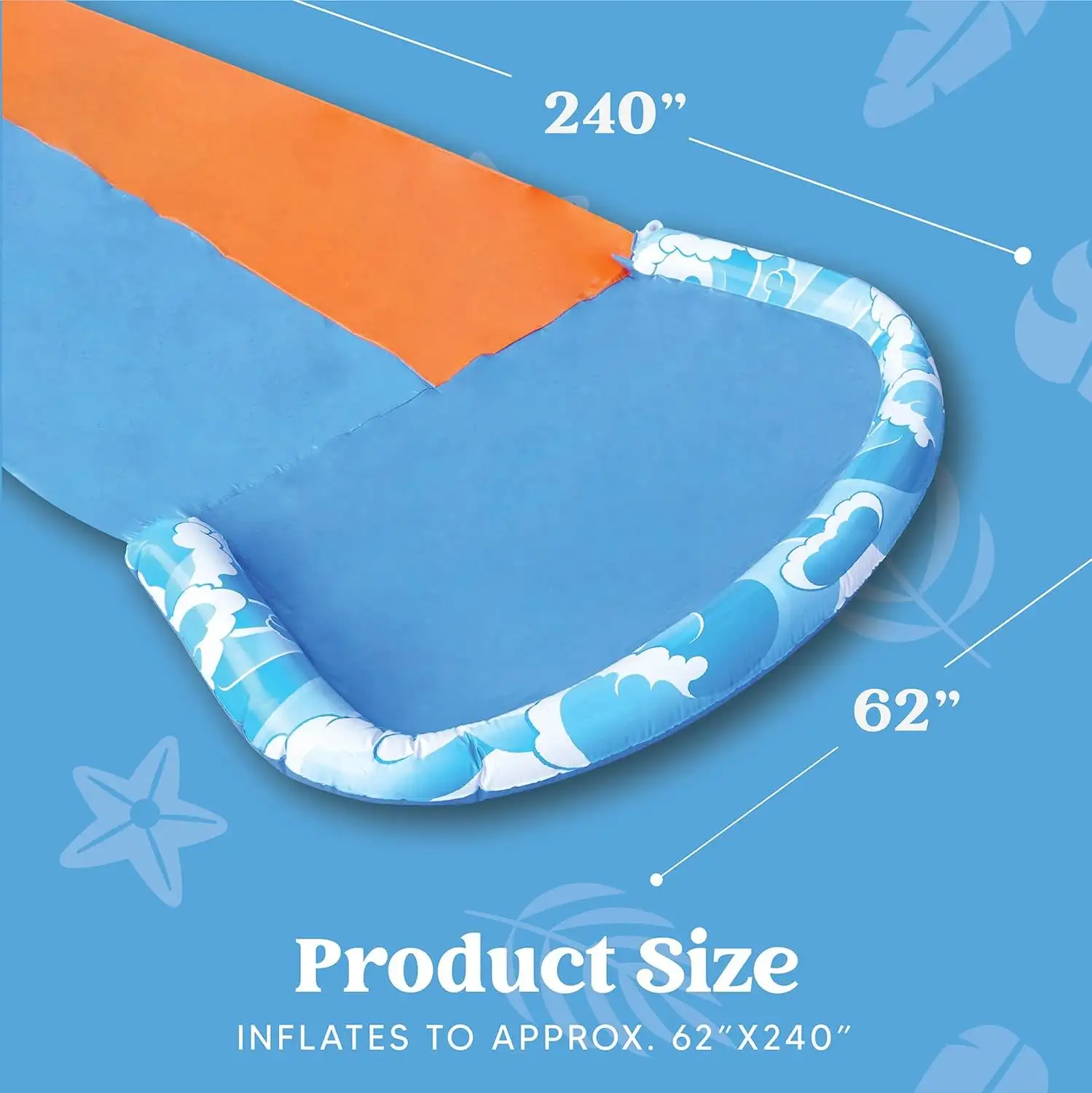 Inflatable Summer Toys for Swimming Manufacturing 6