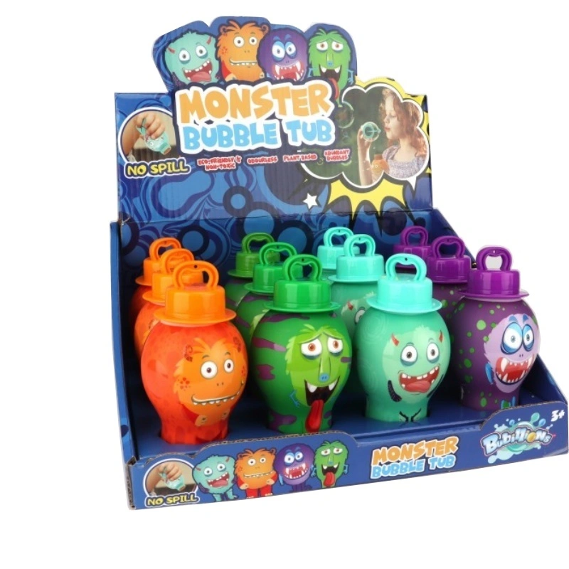 Top Sell Monster Bubble Wands 30 ML Special Bubble water 1