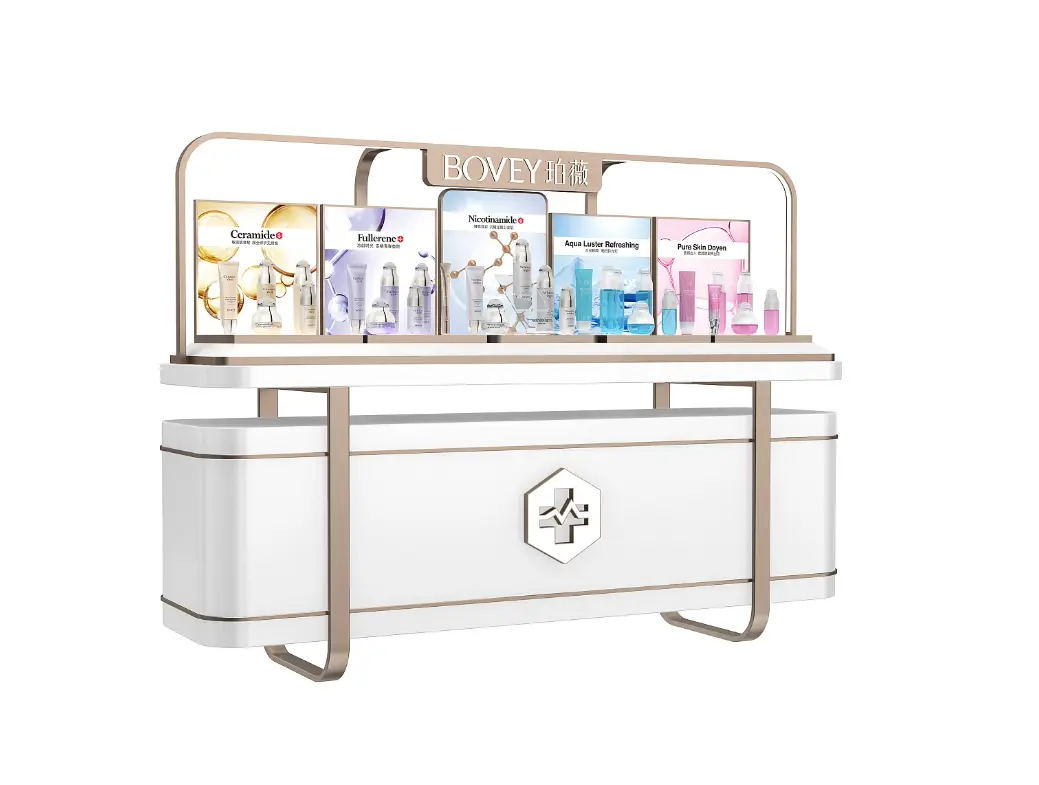 Manufacturerscommercial Glass Display Case 10 Professional Design Team(space Designer Shopping Mall 3