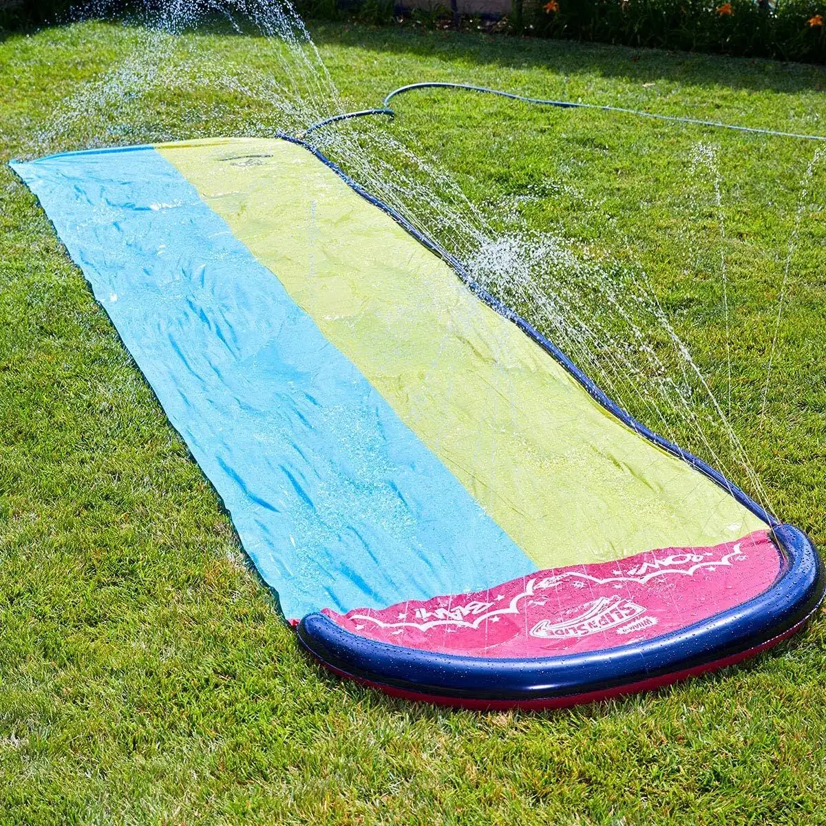 For Summer Inflatable Water Slide Sale by Justware Toys 3