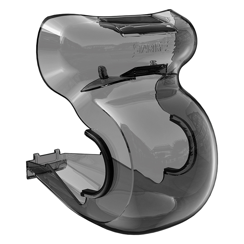 Protector de cardán antirrayas de fábrica de marca STARTRC para DJI Air 3S 4