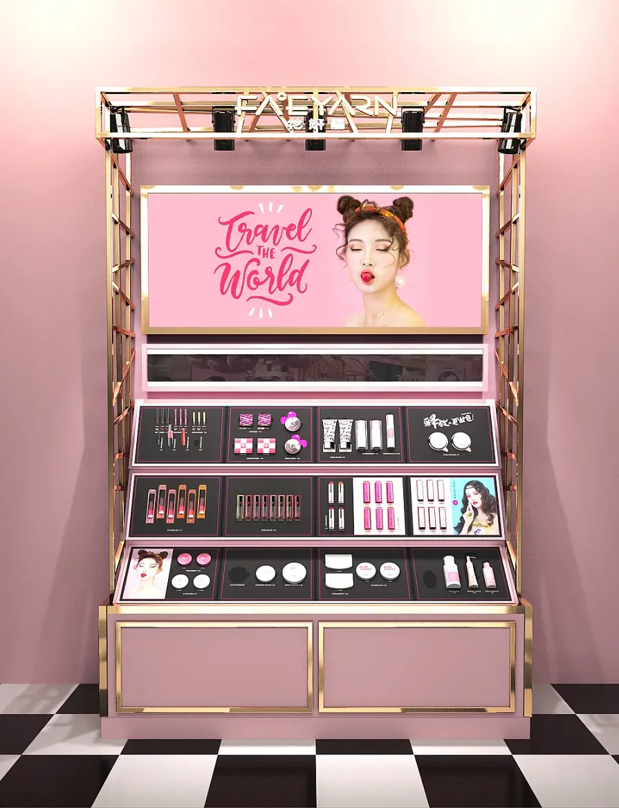 Top Retail Store Display Cabinets for Business 4