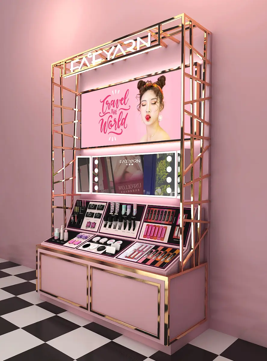 Top Retail Store Display Cabinets for Business 3